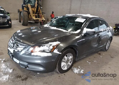 2011 Honda Accord 2.4 Se z USA, uszkodzony, nr VIN 1HGCP2F69BA003994